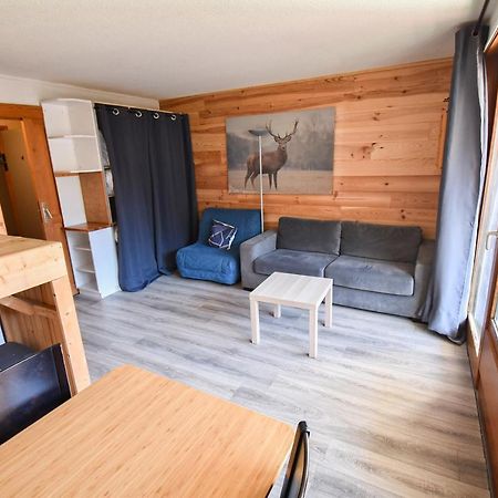 L'Enchalpe, Grand Et Lumineux Studio Avec Coin Montagne 5 Personnes, 60M Des Pistes, Piscine Couverte, Wifi, Grand Balcon Expo Est, Draps Non Compris แซงต์-ฌ็อง-โดลป์ ภายนอก รูปภาพ