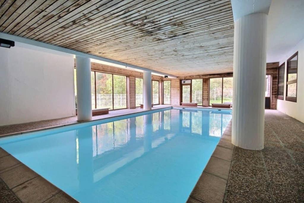 L'Enchalpe, Grand Et Lumineux Studio Avec Coin Montagne 5 Personnes, 60M Des Pistes, Piscine Couverte, Wifi, Grand Balcon Expo Est, Draps Non Compris แซงต์-ฌ็อง-โดลป์ ภายนอก รูปภาพ